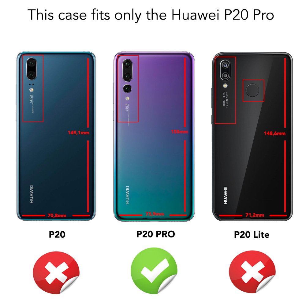 Custodia Looney Tunes Per Huawei P20 Pro: Piolin Su Fondo Giallo Con Licenza Ufficiale Warner - 3