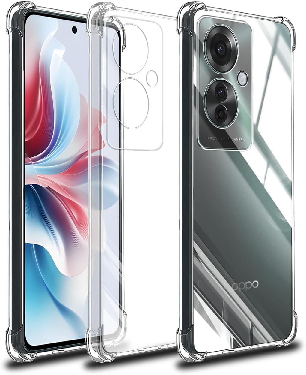 対応 OPPO Reno11 A ケース OPPO Reno11A クリア ケース あんしんファミリースマホ カバー TPU 保護ケース カバー背面 シェル クバー ソフト 透明シェル ンプロテクター SENXLL-Reno11AT1 Amazonで販売中 対応 OPPO Reno11 A ケース OPPO Reno11A クリア ケース あんしんファミリースマホ カバー TPU 保護ケース カバー背面 シェル クバー ソフト 透明シェル ンプロテクター SENXLL-Reno11AT1 Amazonで販売中