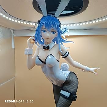 レイシア　バニー　フィギュア Amazon | BEATLESS レイシア バニーVer. 1/4スケール