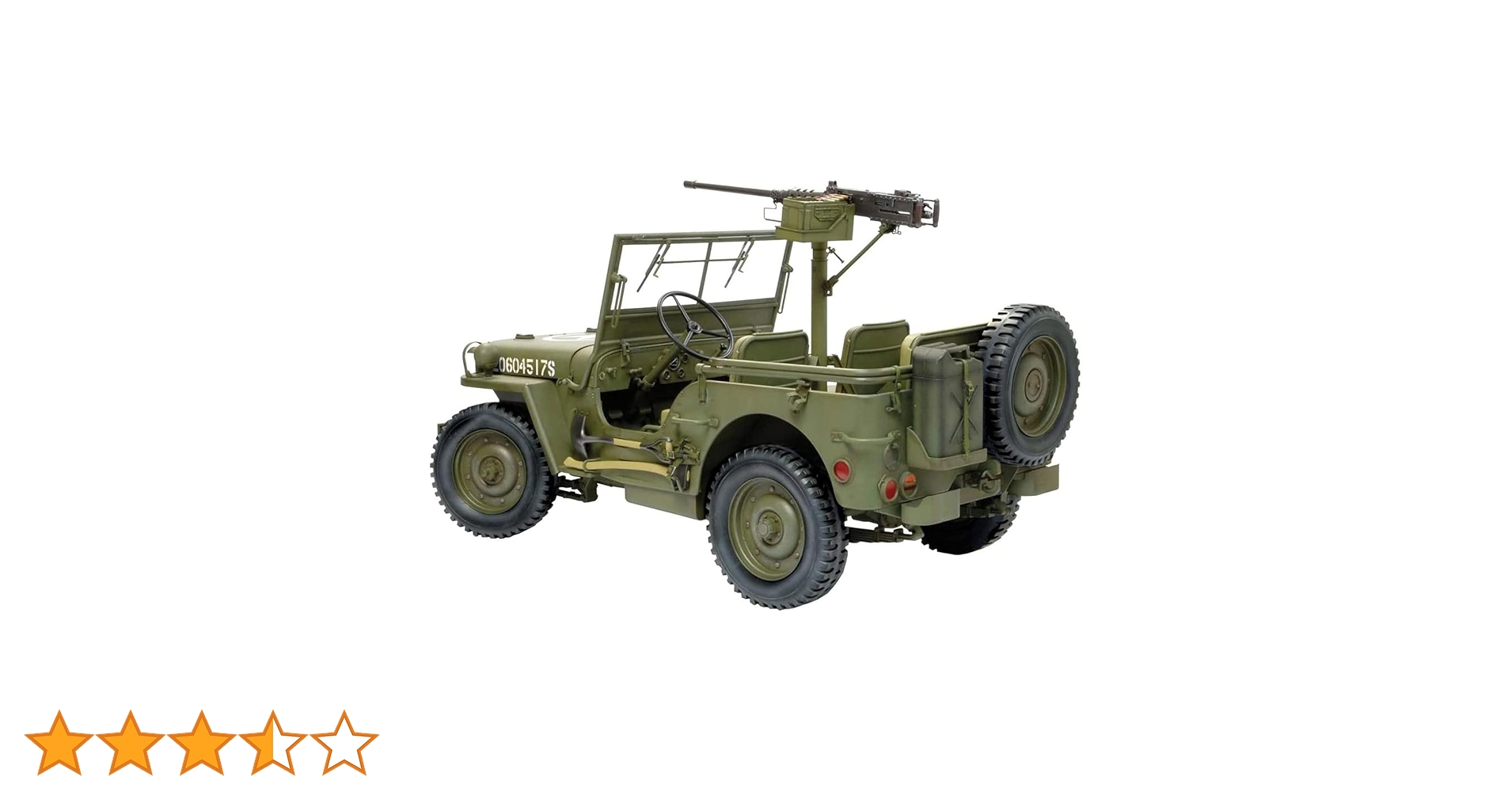 Amazon | ドラゴン 1/6 第二次世界大戦 アメリカ軍 1/4トン 4×4
