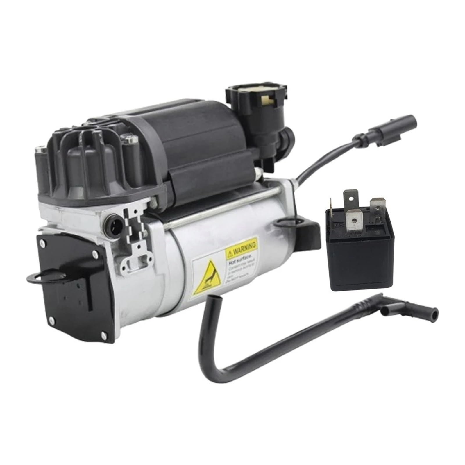 AIR Suspension Compressor Pump Fit for Mercedes E/S Class W220 W211 W219 OEM 2203200104 2113200304 2193200004