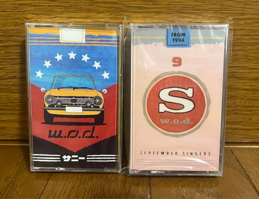 w.o.d. カセットプレーヤー Cassette Player – w.o.d. Official Store