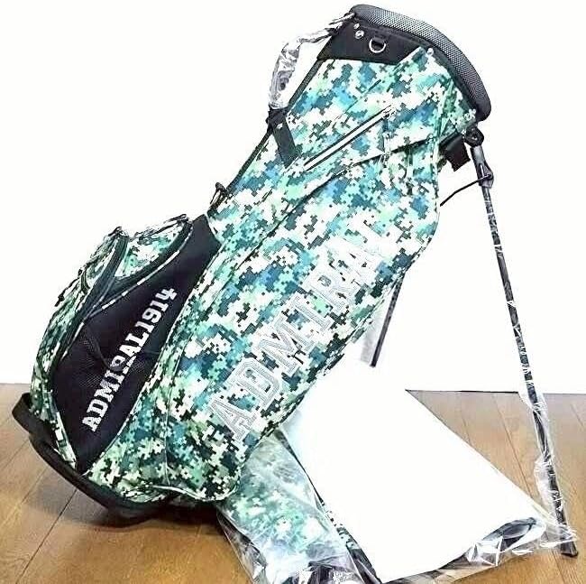 アドミラル キャディバック 限定 Admiral Golf