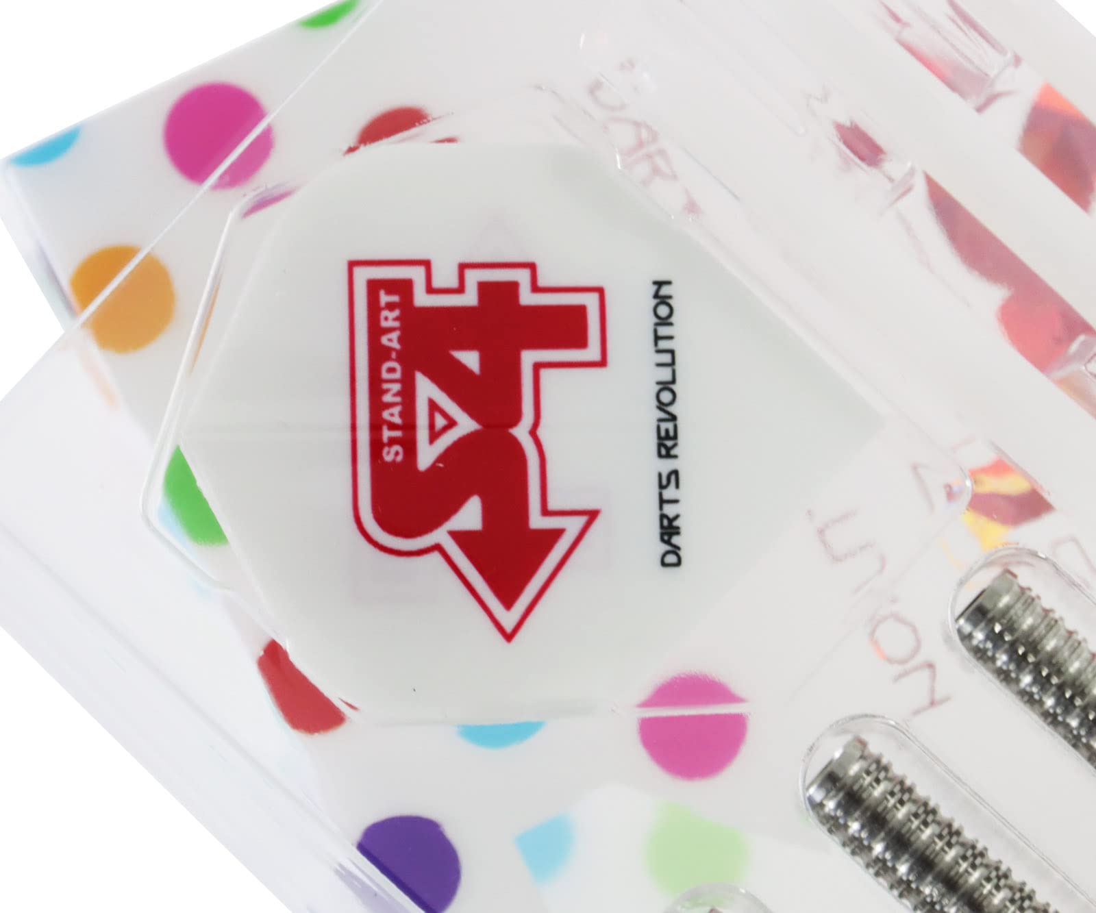 Amazon | エスフォー 八撃一閃 弐翔 | ダーツ矢 通販