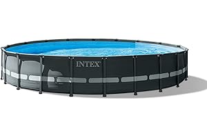 Intex 26333EH Ultra XTR Deluxe Pool: 20 Feet by 4 Feet Deep