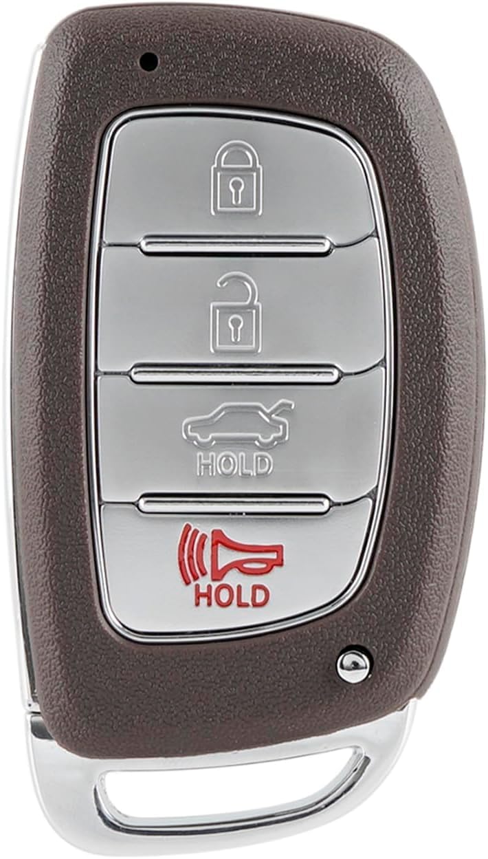 Photo 1 of Smart Key Fob Remote Replacement Fits for 2015 2016 2017 Hyundai Sonata