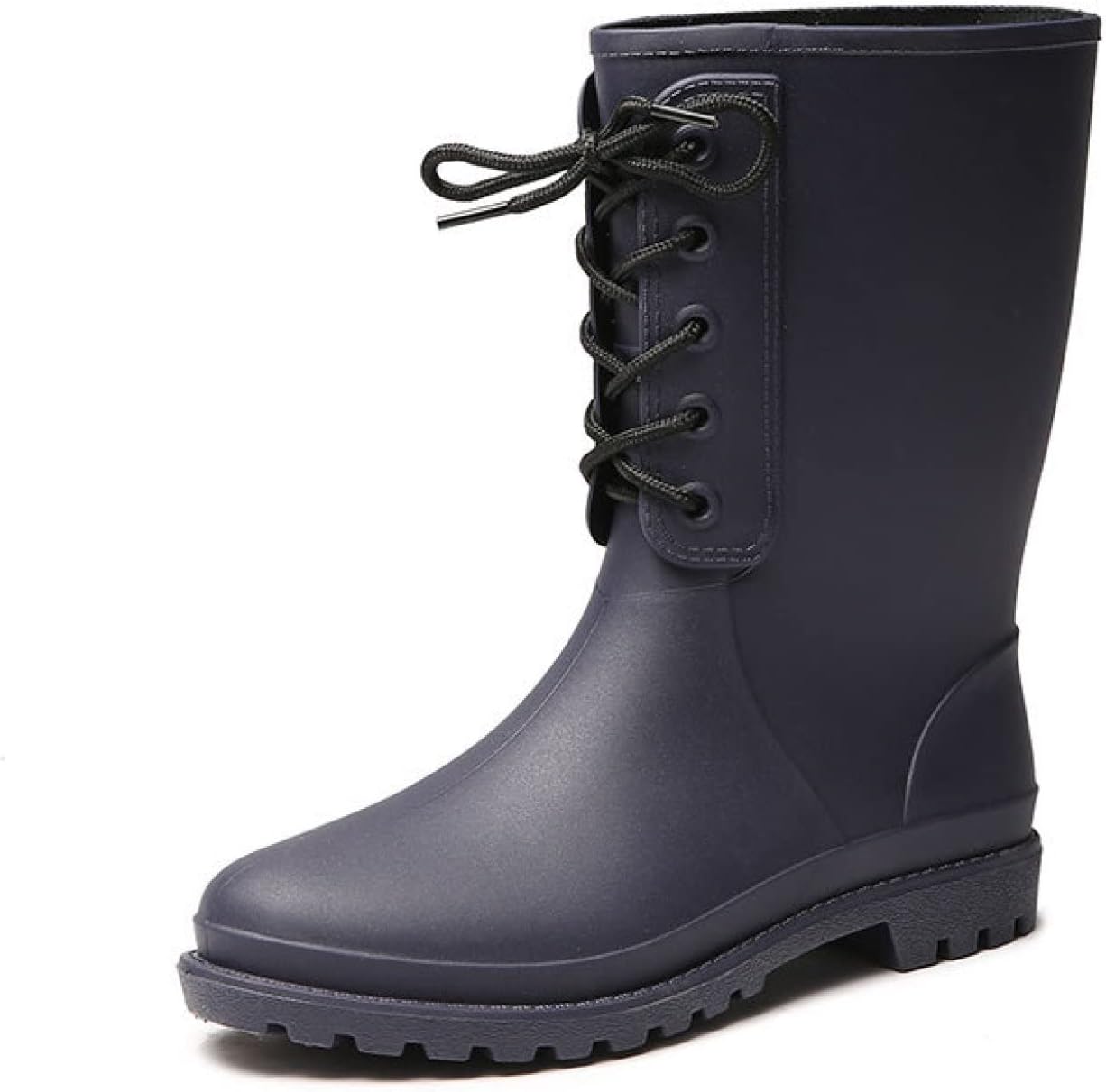 イグル] レインブーツ レディース 無地 完全防水 長靴 長ぐつ レイン