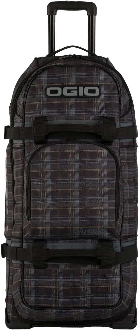 Travel in Style: OGIO RIG9800 Wheeled Gear Bag Review