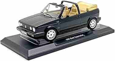 ノレブ NOREV VW GOLF フォルクスワーゲン ゴルフ 2 1/18 Amazon.co.jp: ノレブ 1/18 フォルクスワーゲン ゴルフ CL 1988