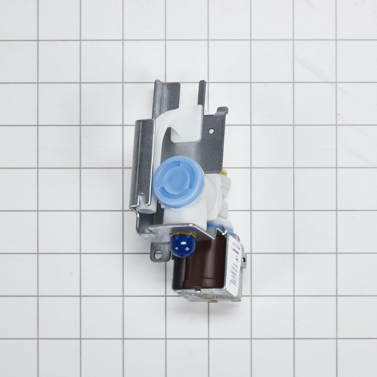 Whirlpool WP67003753 OEM SxS Refrigerator Water Inlet Valve, White