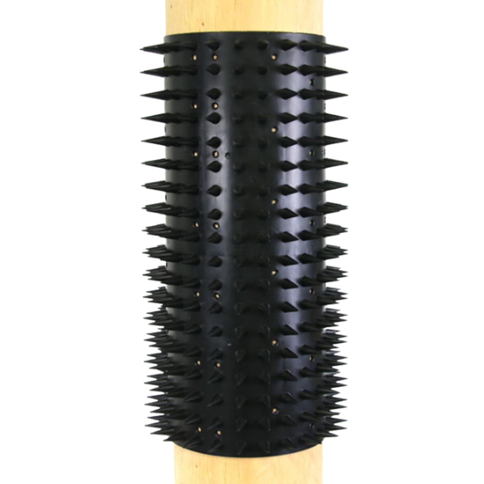 Vieh-Bürste Mit Eisenzähnen – Kratzkamm Für Rinder, Ergonomischer Griff, Zum Entfernen Von Abgestorbene Haaren & Juckreiz-Linderung