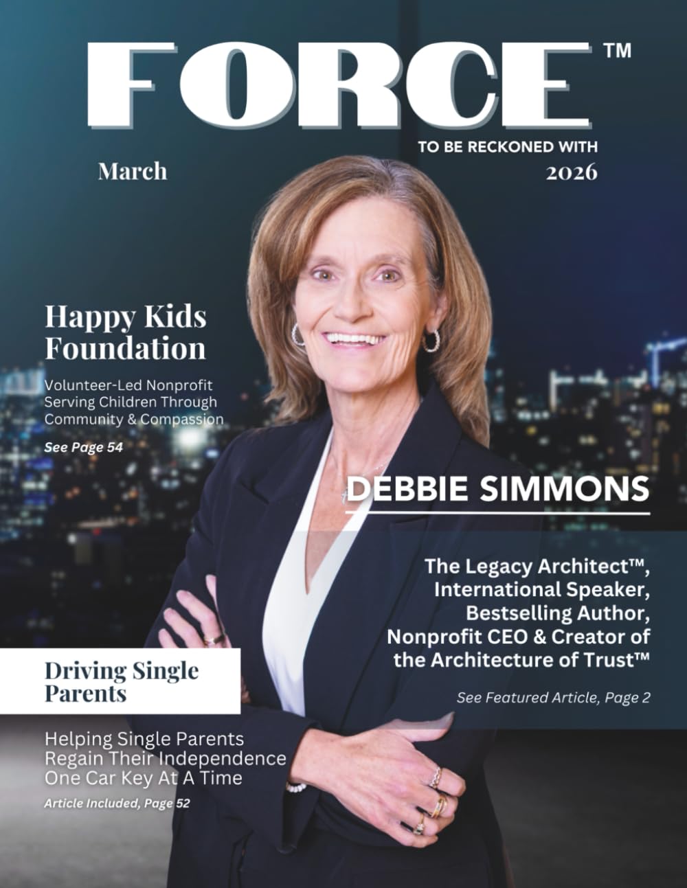 FORCE Magazine: March 2026