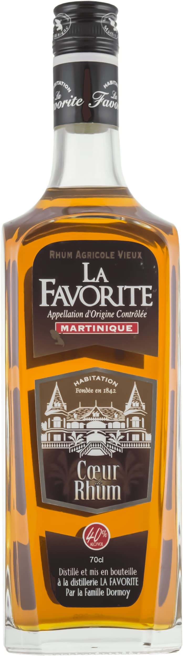 La Favorite - Coeur De Rhum