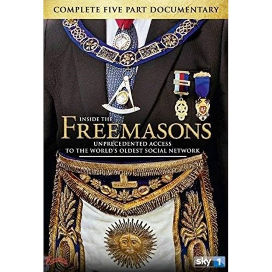 Amazon.com: Inside the Freemasons [DVD] : Movies & TV
