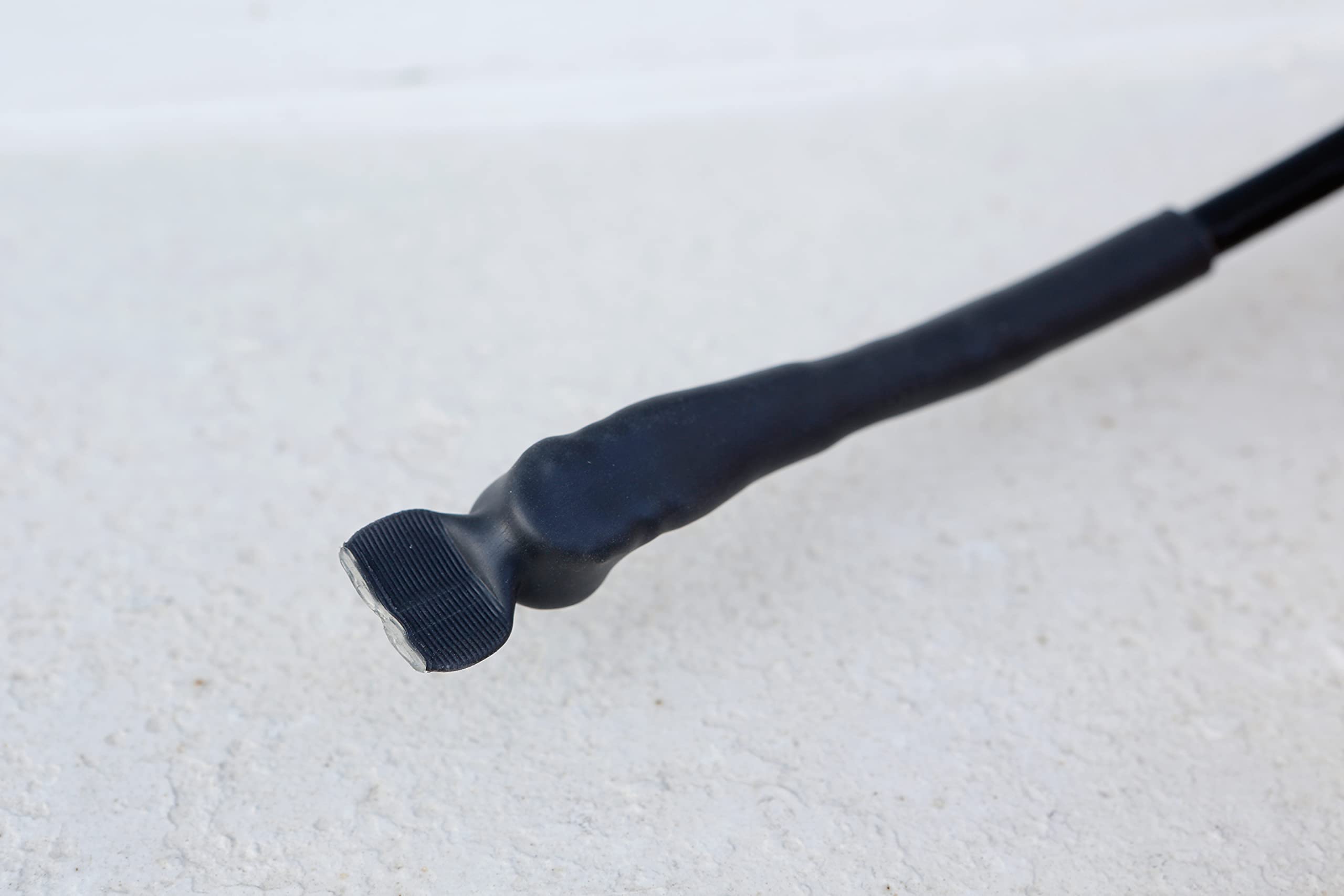 as - Schwabe - Cable calefactor EIS-Stop de, cable calefactor anticongelante de 12 m, incl. termostato, 230 V, 50/60 Hz con enchufe de seguridad, 15 W/m IP44, negro| 67012