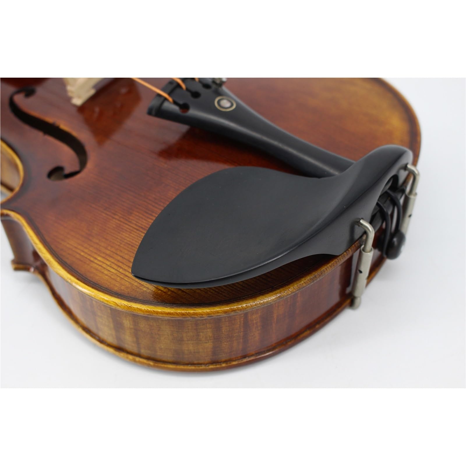Violino Set Vecchio Pannello Di Pino Bianco Violino Modello Dipinto A Mano Violino 4/4 3/4 1/2 1/4 Dimensioni(4/4)