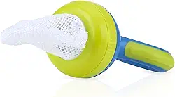 Nuby Alimentador Infantil Azul