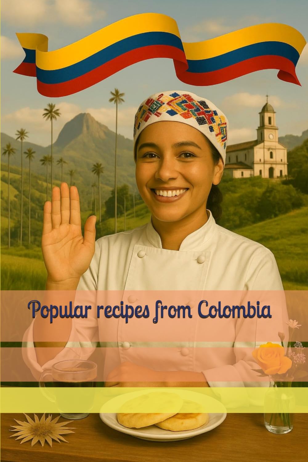 Popular recipes from Colombia (The World’s Most Popular Recipes)