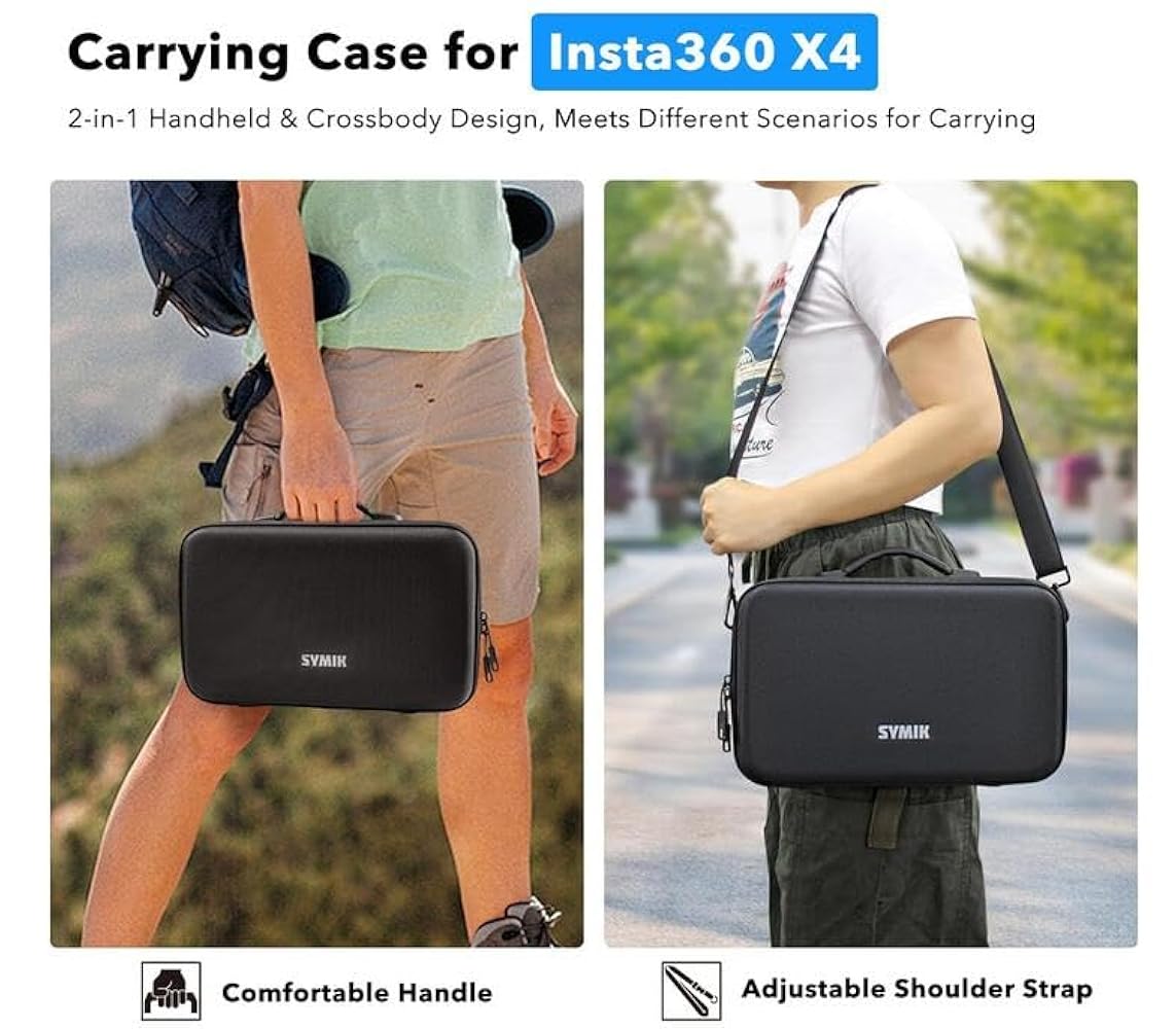 x4ケース Amazon.co.jp: Insta360 x4 ケース用 X4ミニ収納ケース