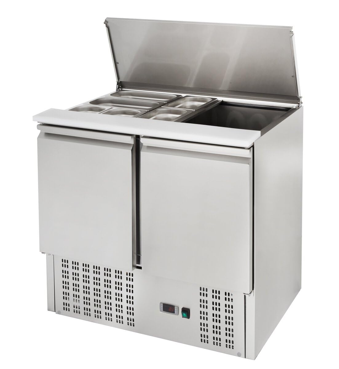 GastroHero Saladette ECO 900 | Forniture per la ristorazione