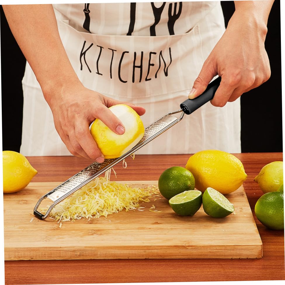 Rallador de Queso de Acero Inoxidable VOSAREA con Protector miniatura 6