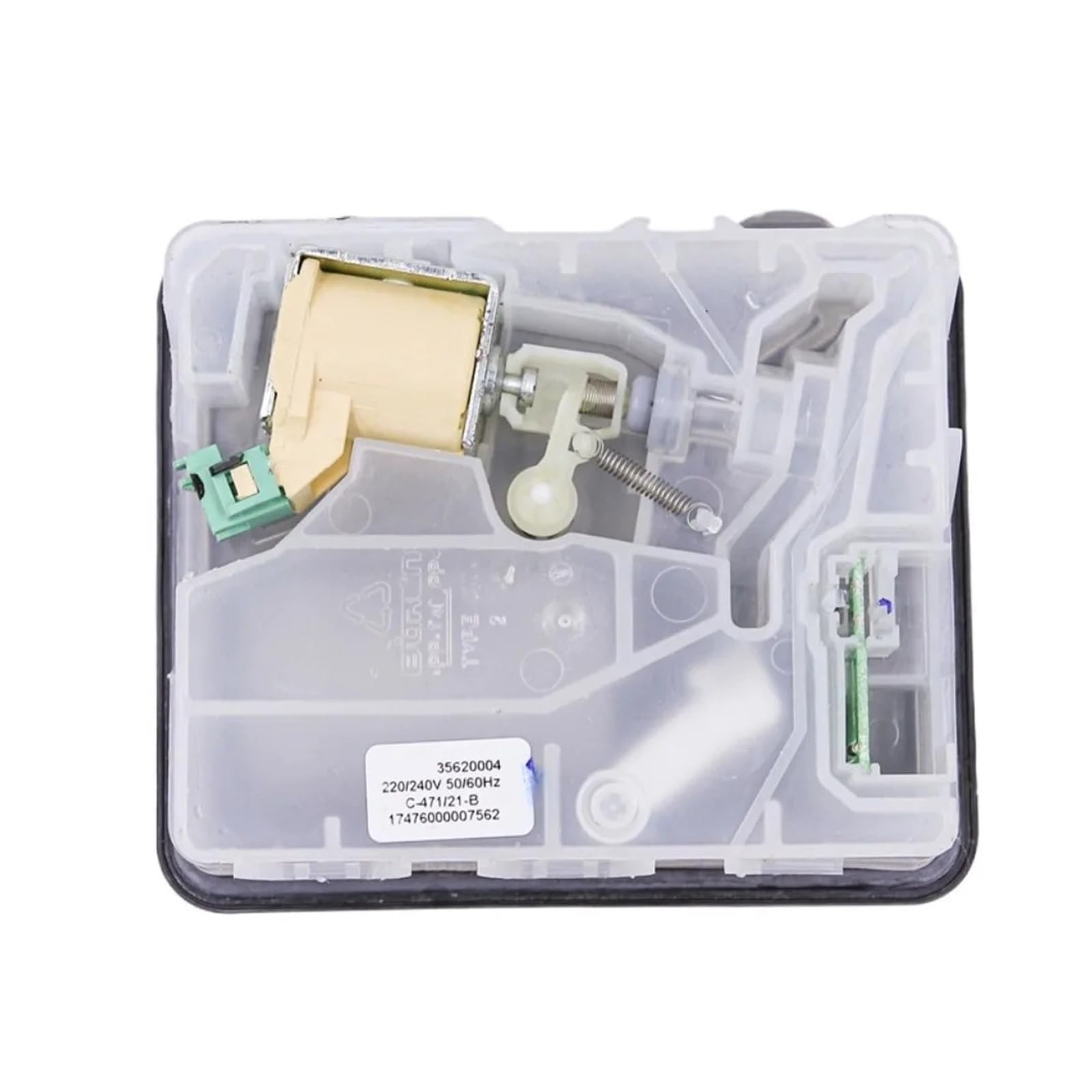 Compatible con Midea, Dispensador De Lavavajillas RX20 P30 X4-S 17476000007562, Piezas For Lavavajillas