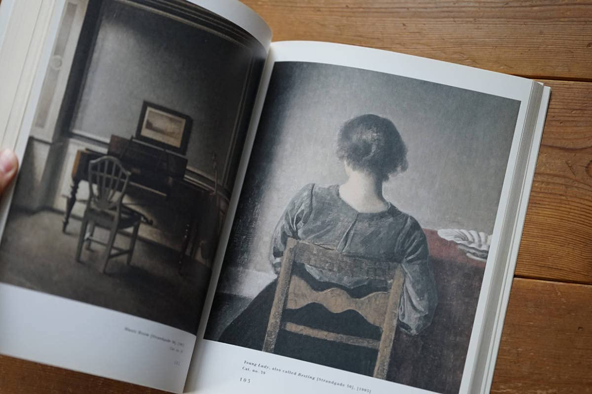 Amazon.co.jp: Vilhelm Hammershoi 1864-1916: Danish Painter of