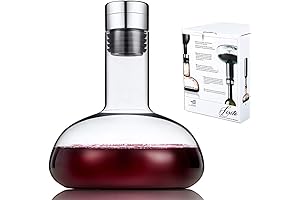 Circulation Wine Decanter: Enhance Your Wine with Unparalleled Aeration