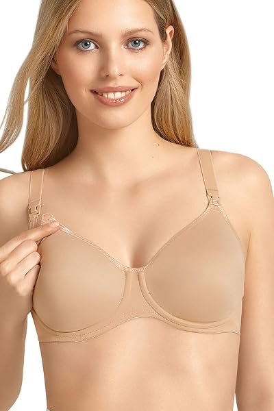 5068, Sujetador de Lactancia Para Mujer - 4