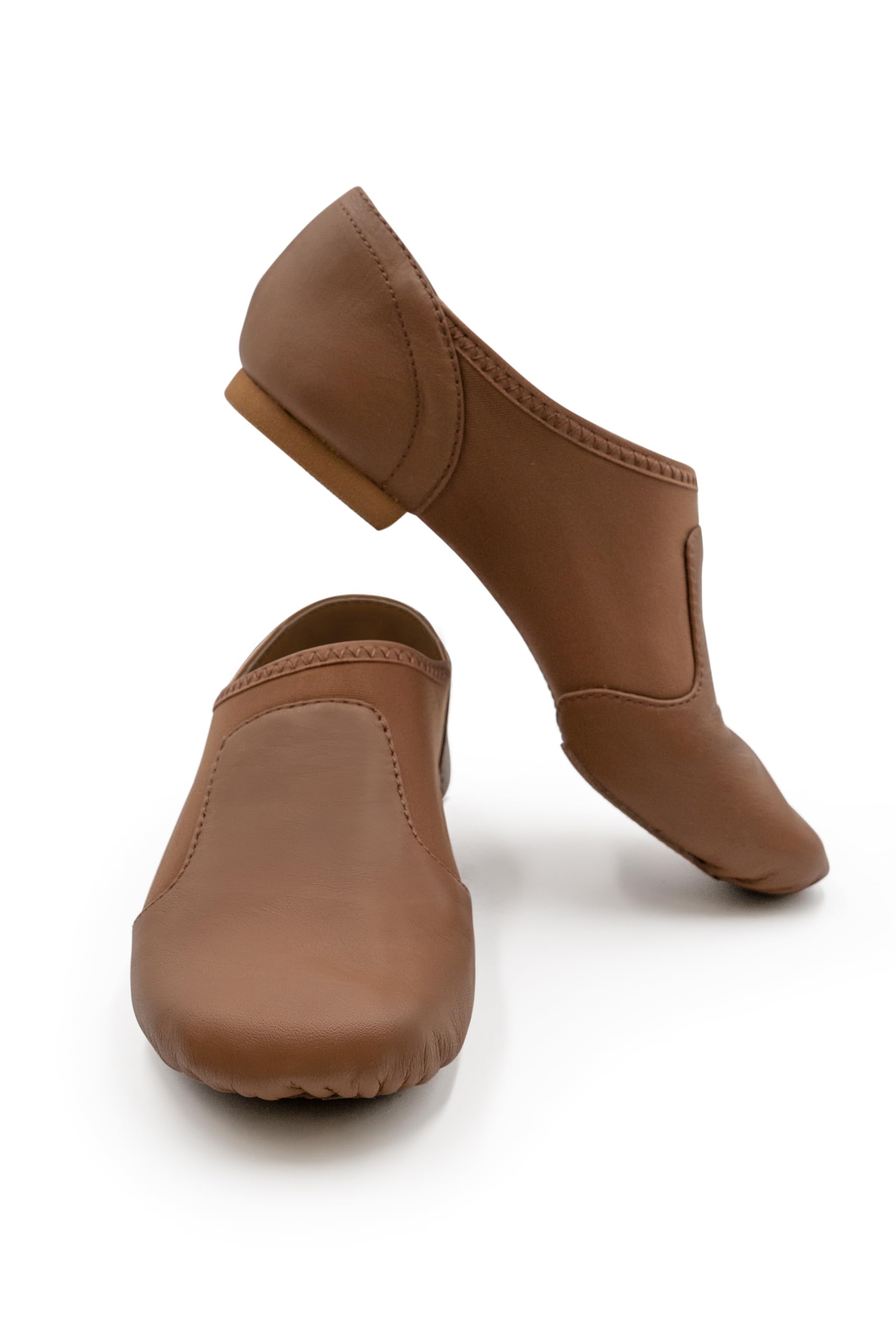 Capezio Girls' Brown