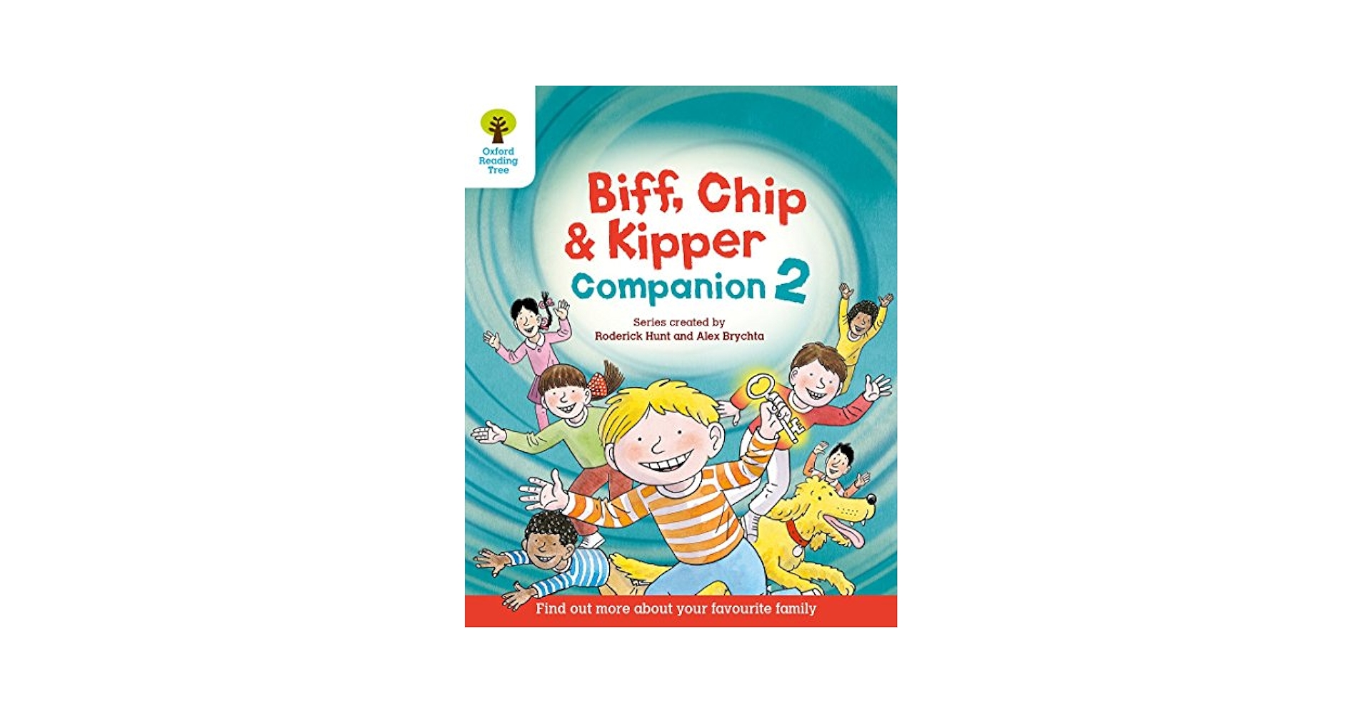 Oxford Reading Tree: Biff, Chip and Kipper Companion 2: Year