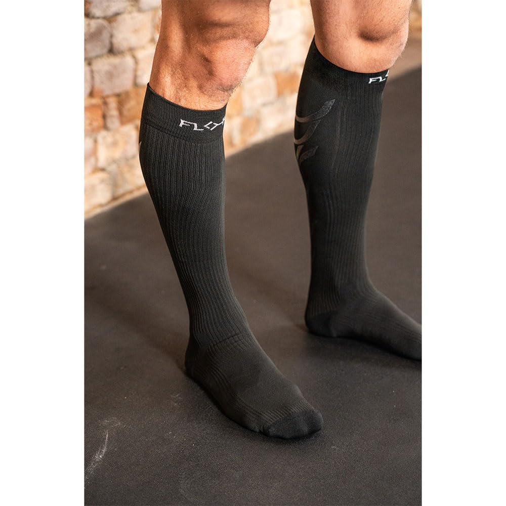 FLOKY Padel Flow Crew Socks EU 40-43