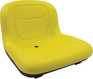 Stens 420-182 High Back Seat Compatible With/Replacement For Older LX255; LX277, LX277AWS, LX279 and LX288, Serial No. 060,000 and older; 325, 335 and 345, Serial No. 070,001 and newer