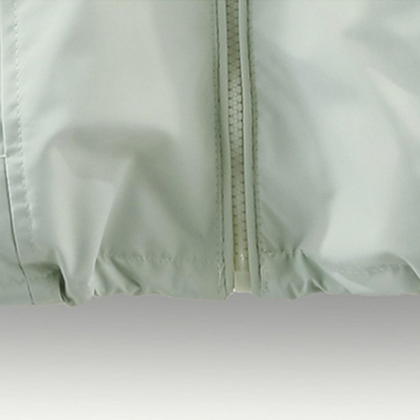 Chaqueta Infantil Reversible versátil con Cremallera Frontal para niñas: Abrigo Ligero cómodo para Jugar en Cualquier estación.