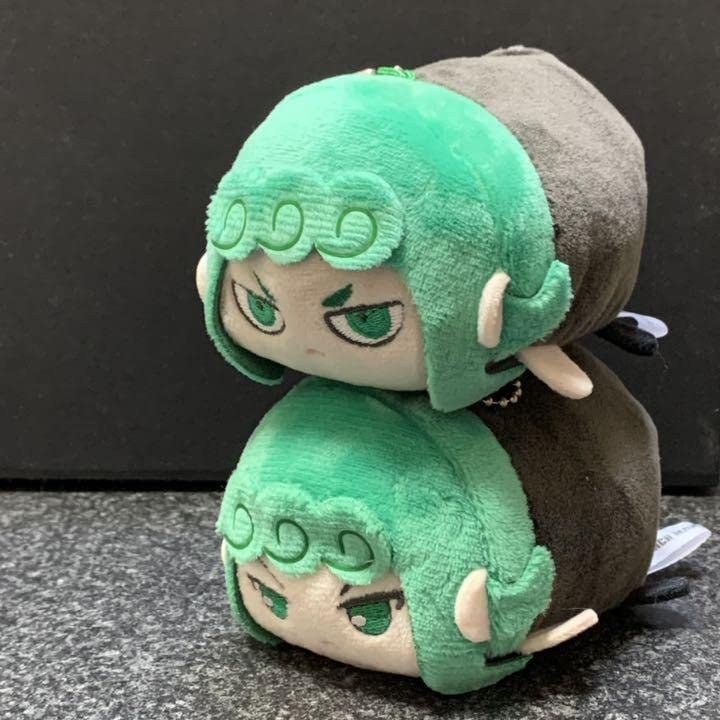 ワンパンマン　ぽてコロマスコット　ボックス未開封 グッズ: ワンパンマン ぽてコロマスコット 【1BOX】 【2019年6月