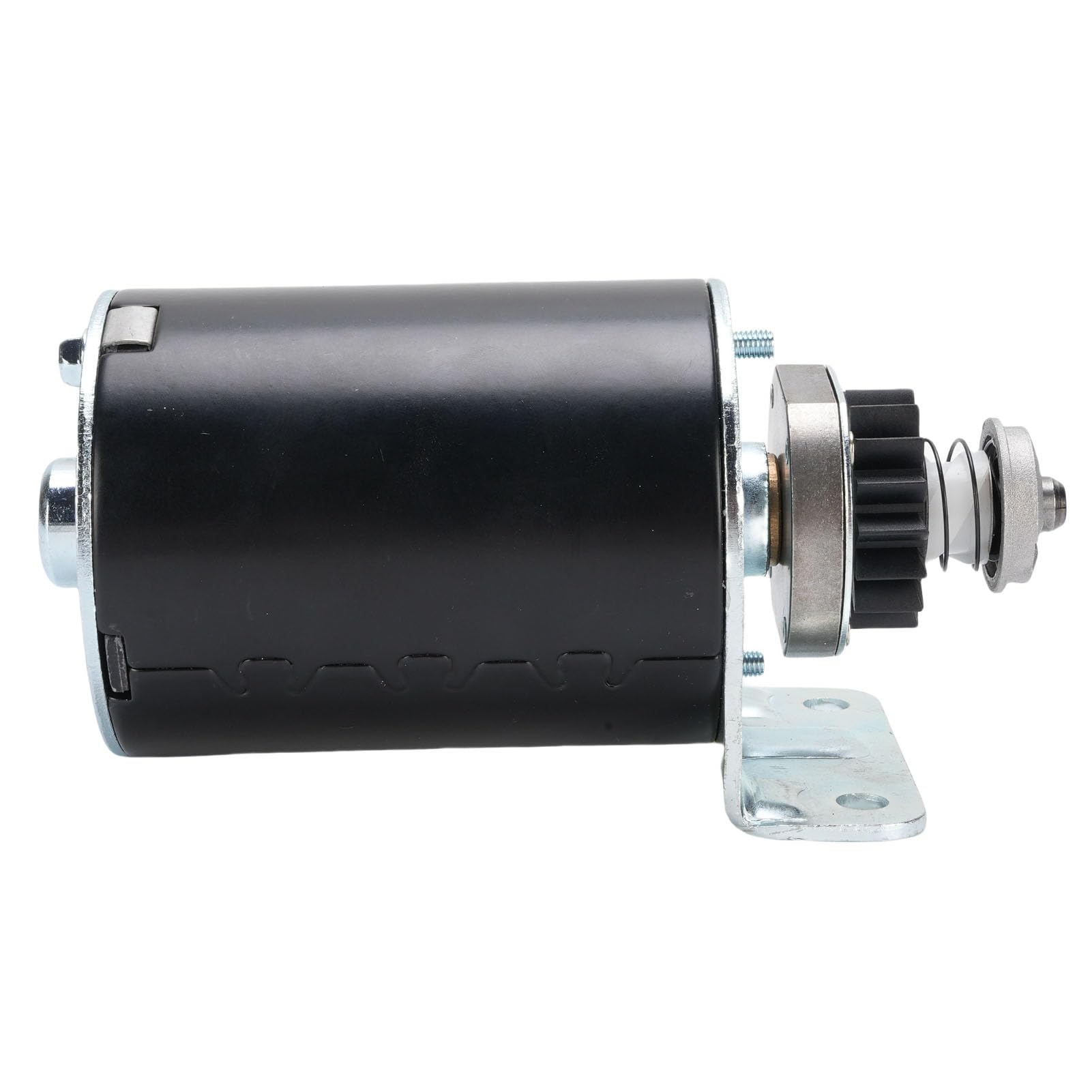 Topiky Reemplazo del Motor de Arranque del Cortacésped para Motores 390838 497401 499521 499529 1972-2006 Acero 16 Dientes de Alto par