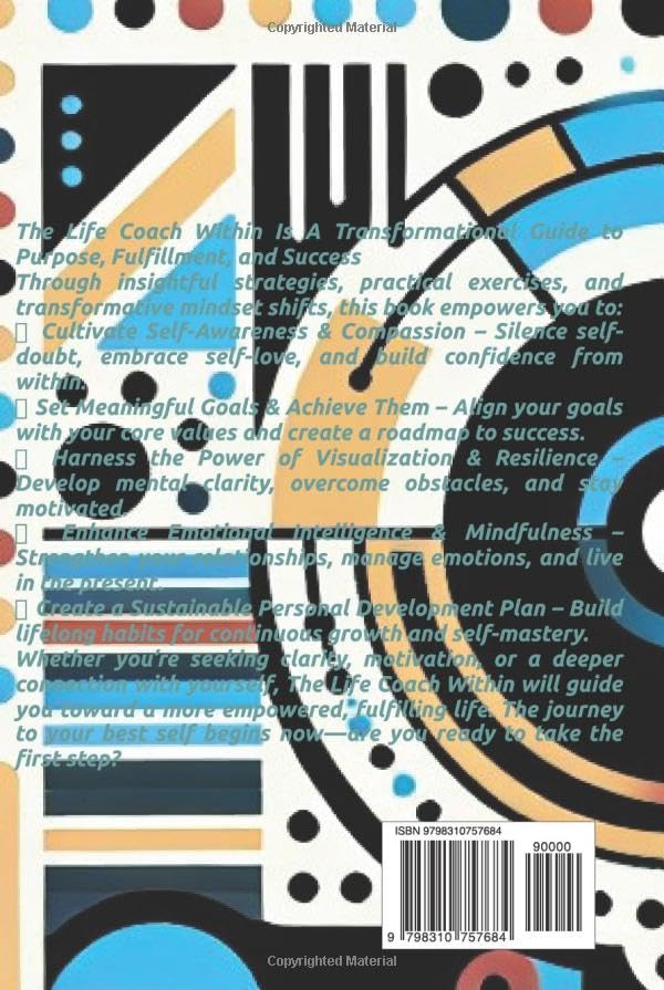 The Life Coach Within: Awaken Your Power to Transform Your Future - Image 2