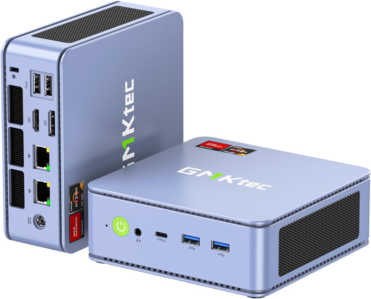 ミニPC GMKtec M5 AMD R7-5700U Mini PC 8C 16trd GMKTec NucBox M5 review – AMD Ryzen 7 5700 mini PC - DROIX