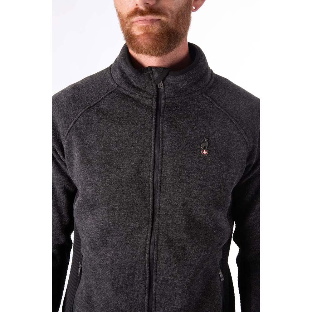 AULP Ronal Full Zip Fleece L