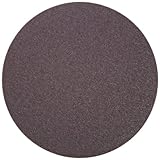 Norton Metalite R228 Large Diameter Abrasive Cloth Disc, Cotton Backing, Pressure Sensitive Adhesive, Aluminum Oxide, 24