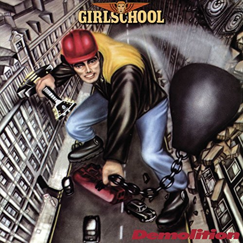 Play Demolition by Girlschool on Amazon Music