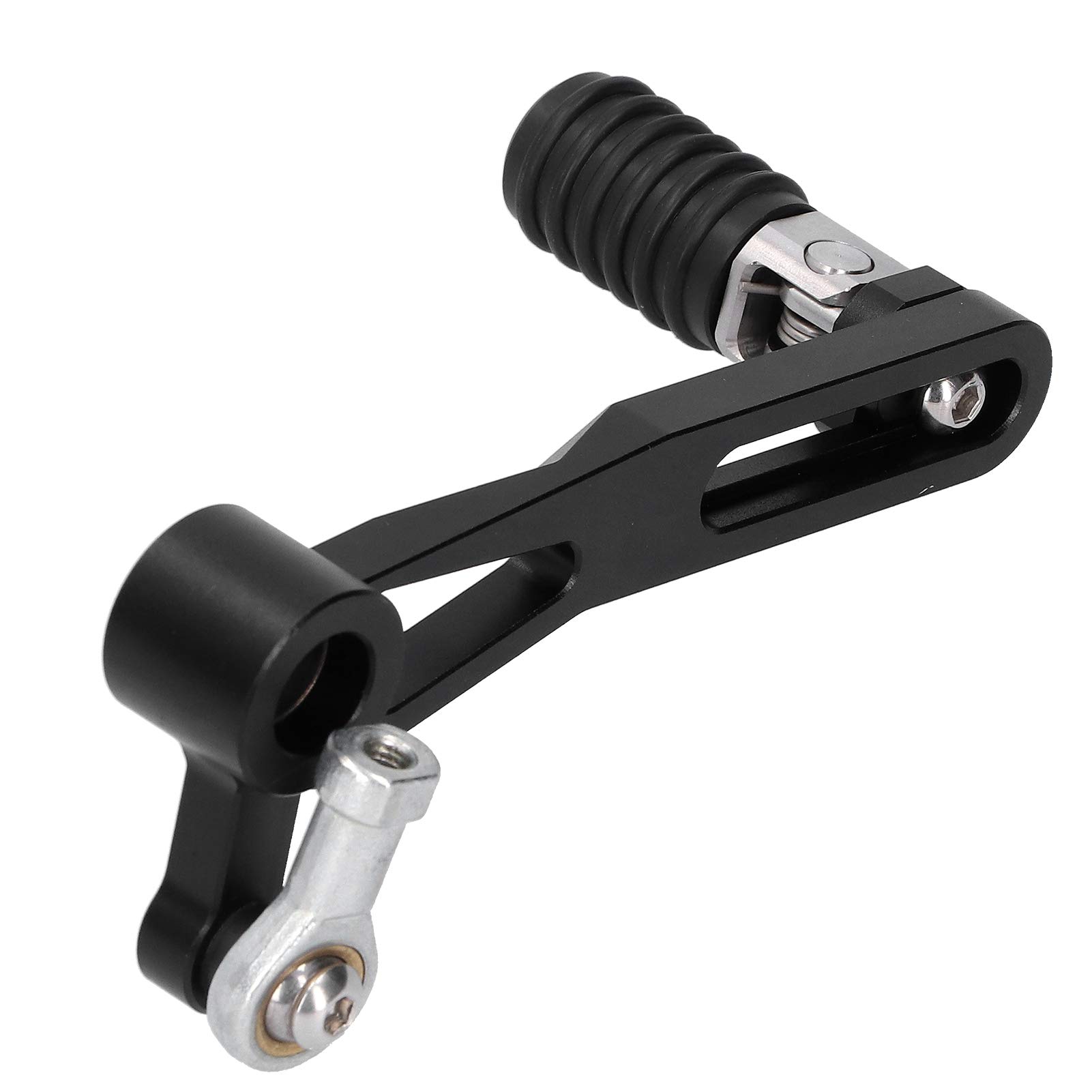 Levier de changement de vitesse pliable pour moto MT03 YZF R3 en aluminium
