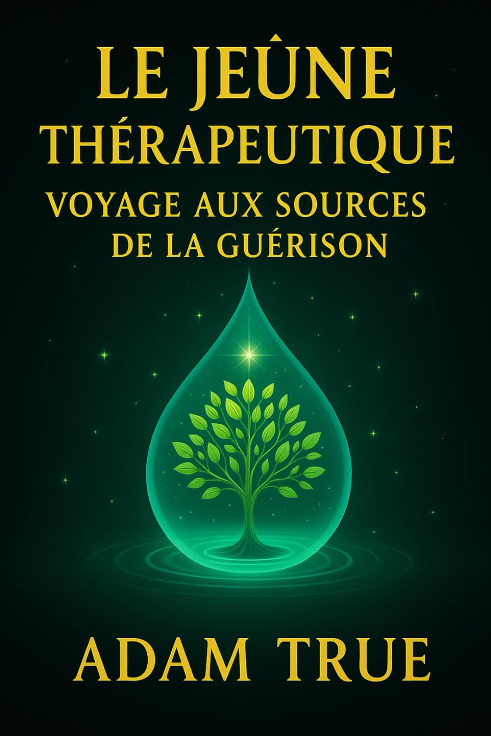 Le jeûne thérapeutique: Voyage aux sources de la guérison