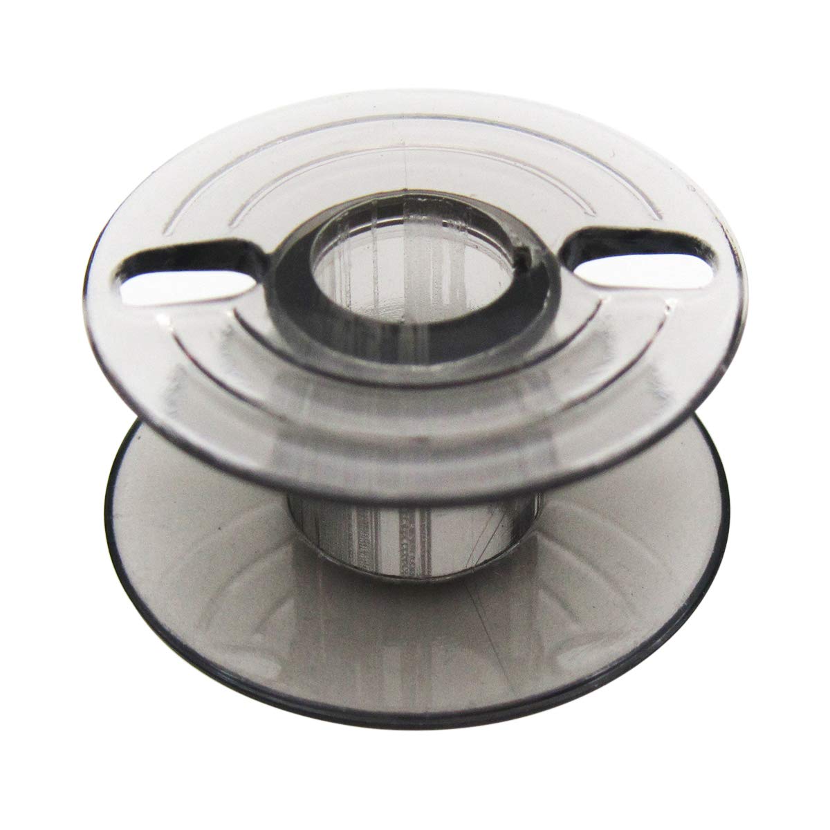 Plastic Bobbins For Elna And Babylock Sewing Machines 25 Pack