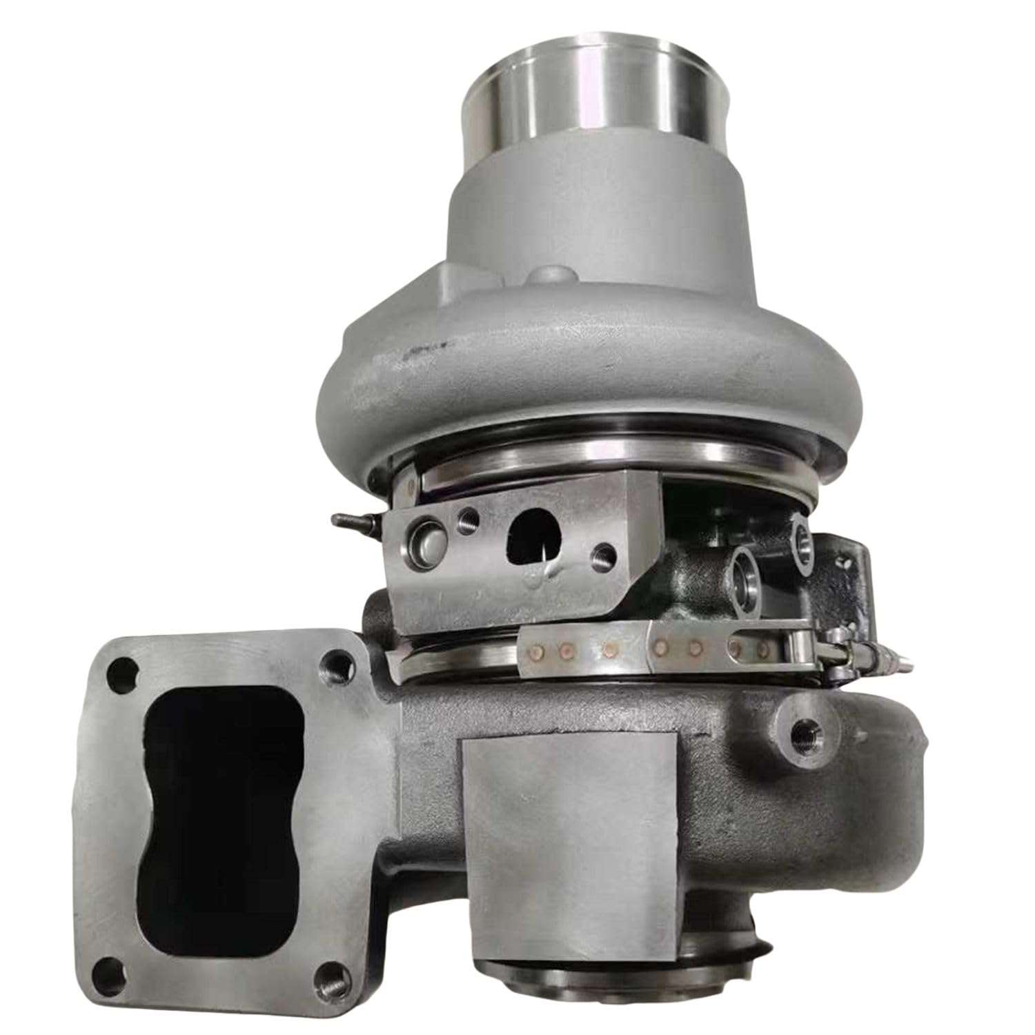 SPAKYGIE Turbo HE300VG Turbocharger 3789609 4352233 5501344 for Cummins QSL 8.9L Engine