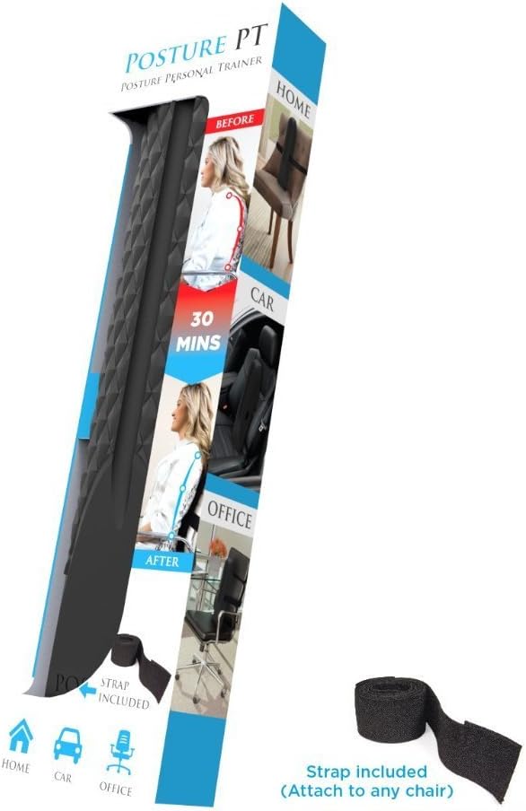 Posture Personal Trainer with Strap