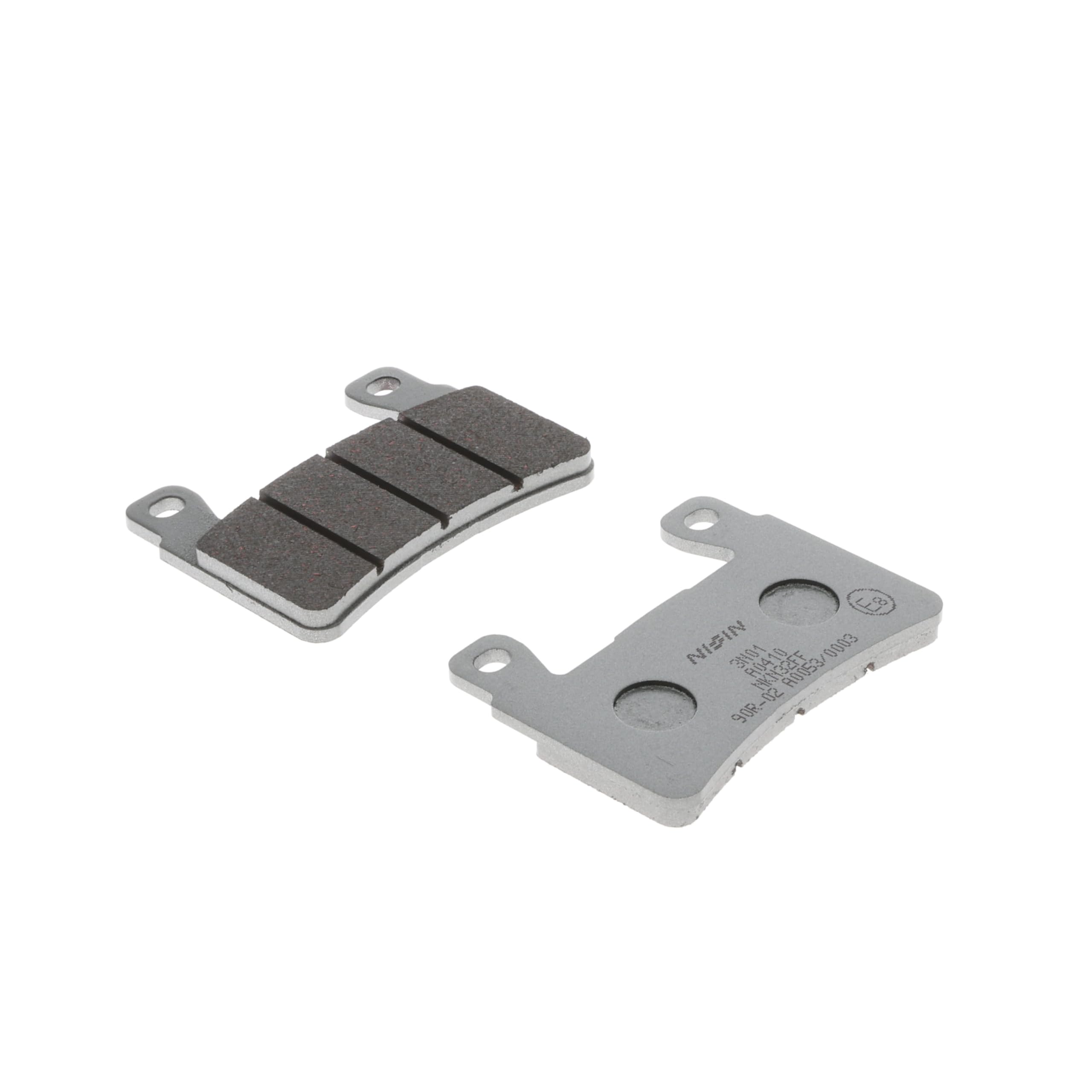 タイヤ前後新品 フロントブレーキパッド新品 安心国産ブランド