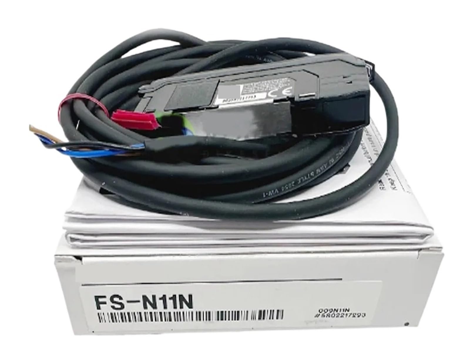 BALYDLUL FS-N11N NPN cable type fiber optic sensor
