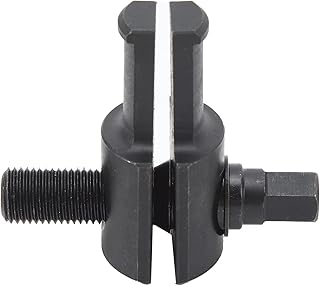 QANYEGN Steering Neck Bearing Raceway Puller, Motorcycle Steering Neck Bearing Raceway Remover, ID Bearing Raceway Remover, General Purpose for 25 to 40 mm Raceways