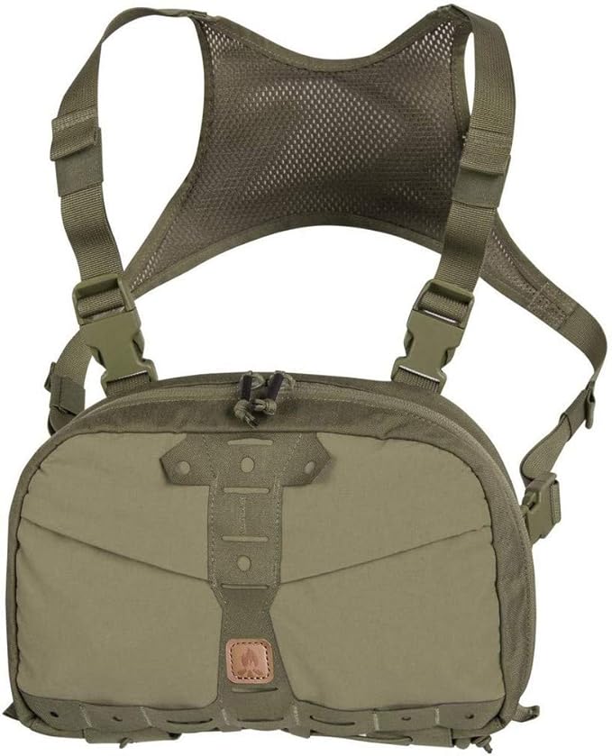 Amazon.com : Helikon-Tex Bushcraft Line, Chest Pack Numbat Adaptive ...